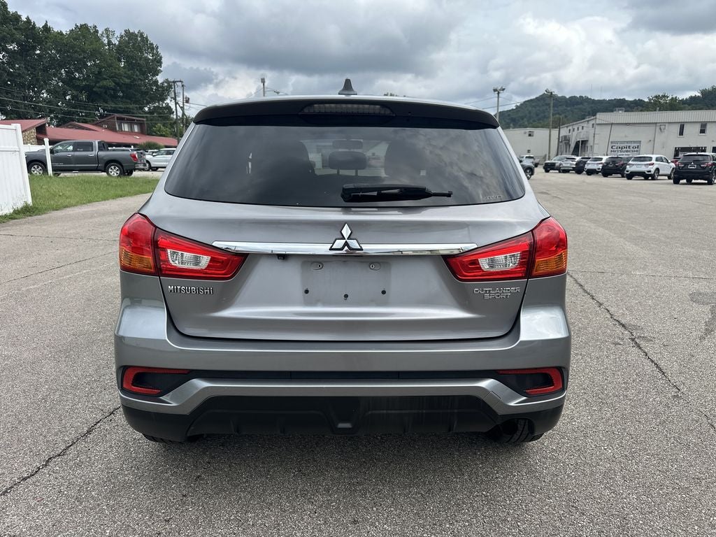 2018 Mitsubishi Outlander Sport 2.0 ES