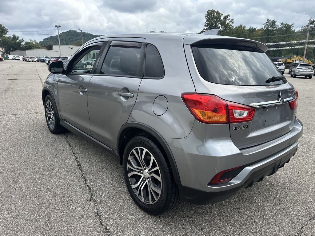 2018 Mitsubishi Outlander Sport 2.0 ES