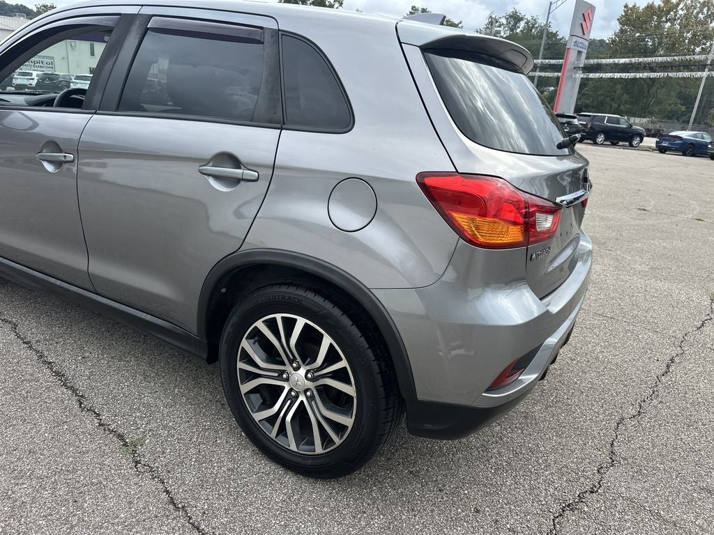 2018 Mitsubishi Outlander Sport 2.0 ES
