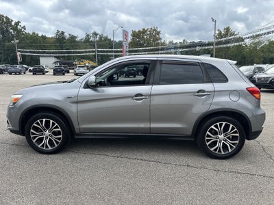 2018 Mitsubishi Outlander Sport 2.0 ES