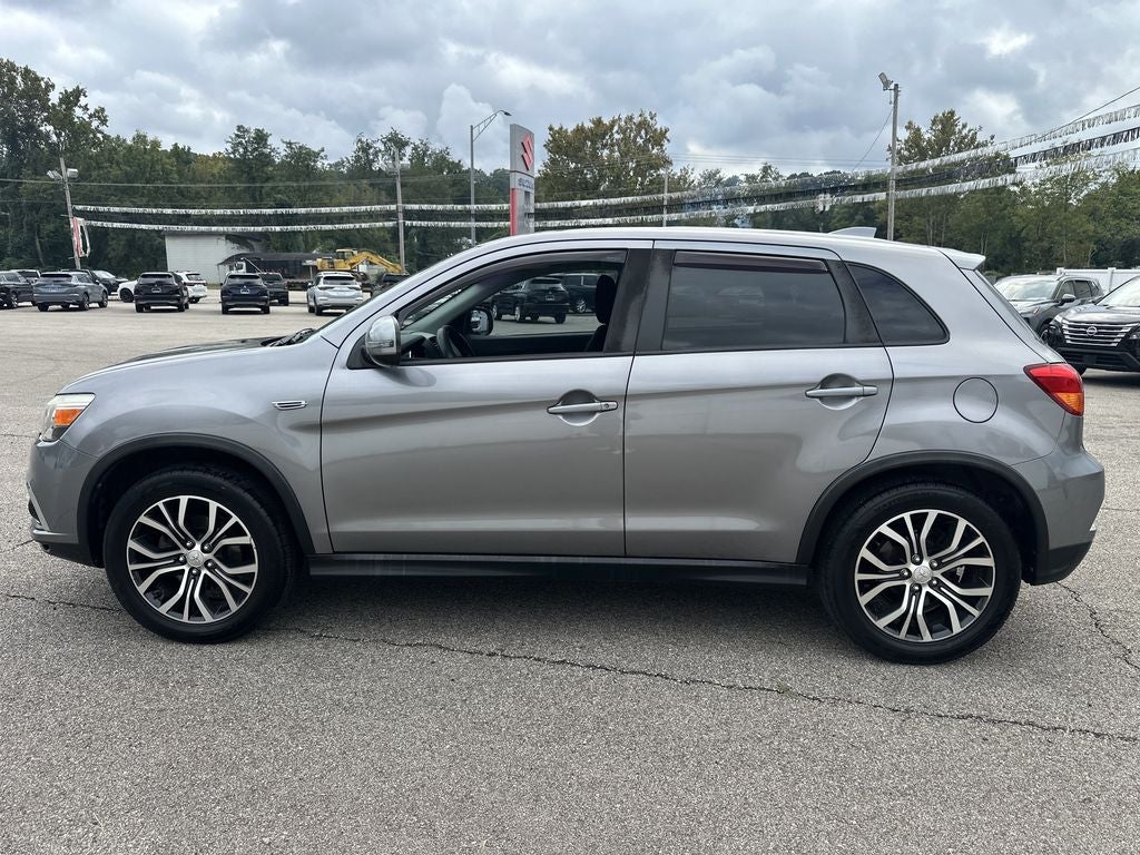 2018 Mitsubishi Outlander Sport 2.0 ES