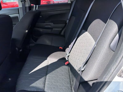 2020 Mitsubishi Outlander Sport 2.0 ES