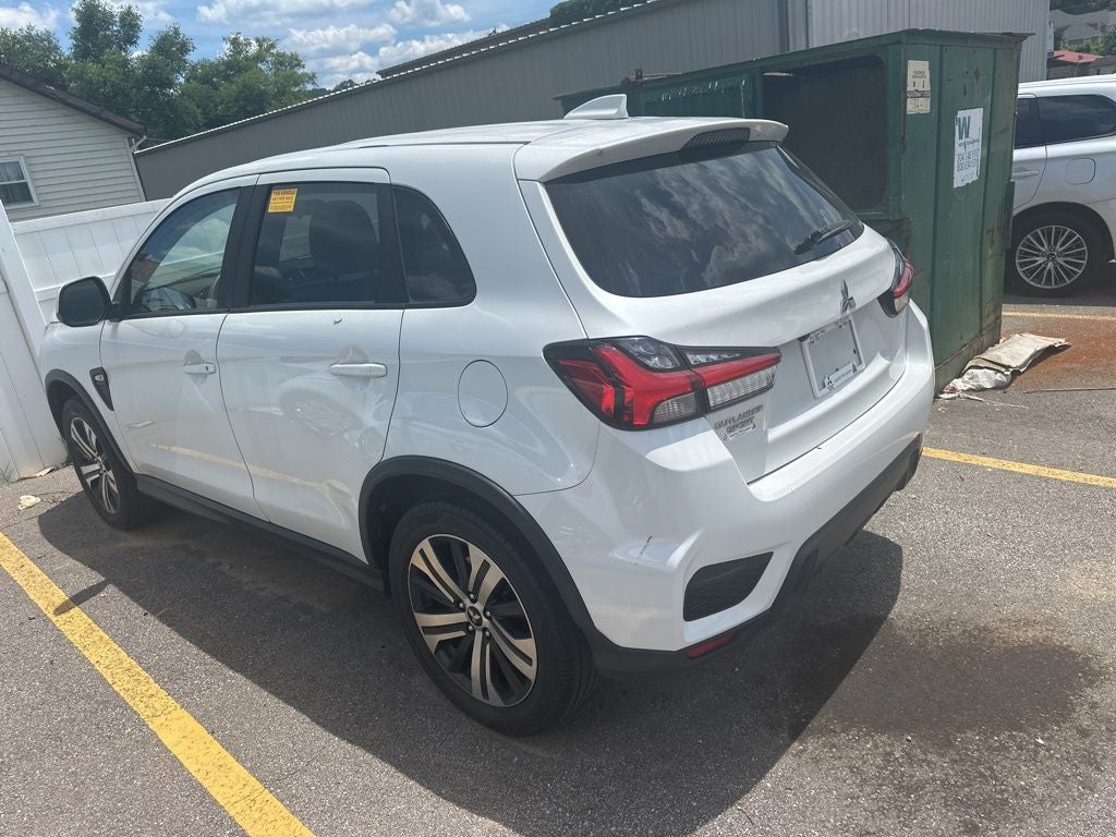 2020 Mitsubishi Outlander Sport 2.0 ES