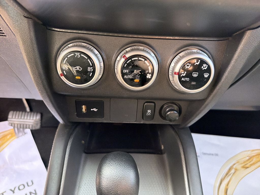2020 Mitsubishi Outlander Sport 2.0 ES