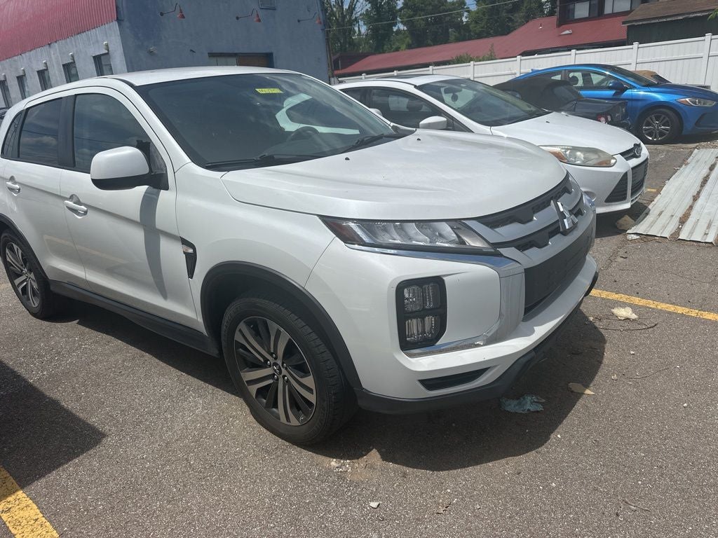 2020 Mitsubishi Outlander Sport 2.0 ES
