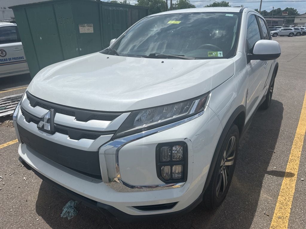 2020 Mitsubishi Outlander Sport 2.0 ES