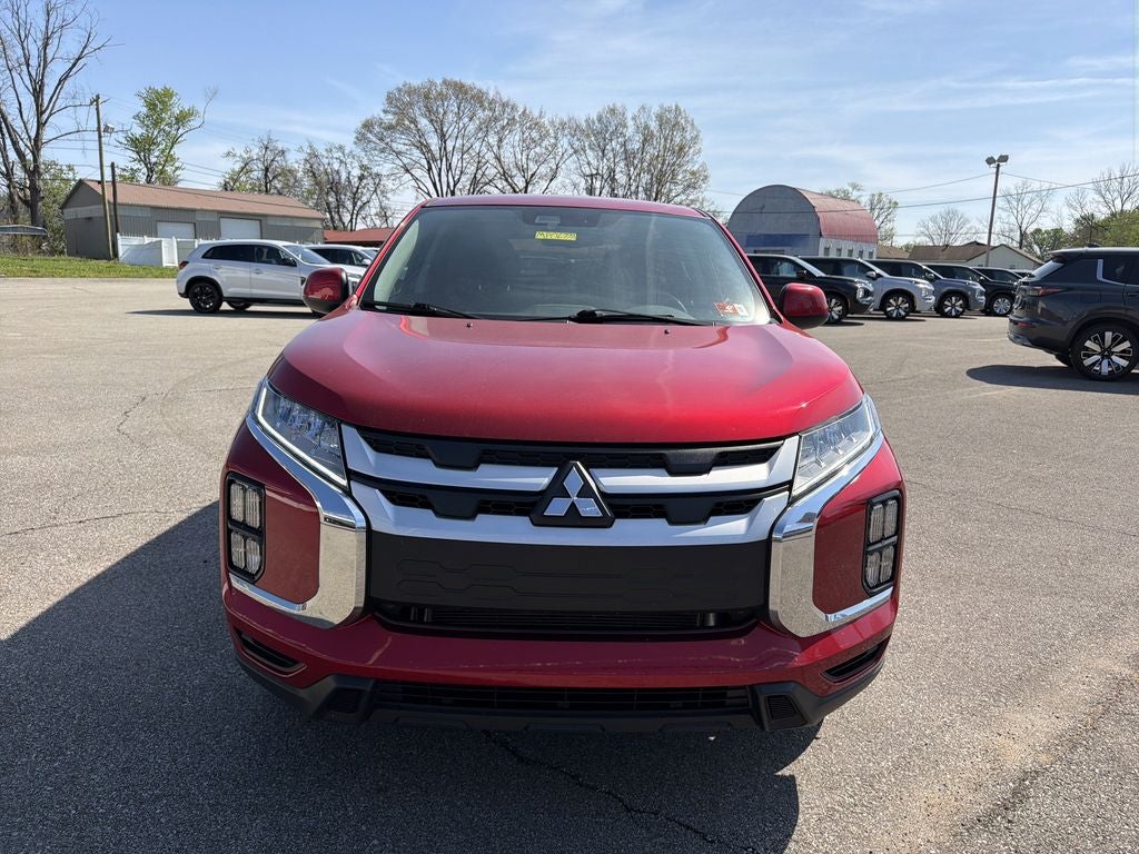 2022 Mitsubishi Outlander Sport 2.0 ES