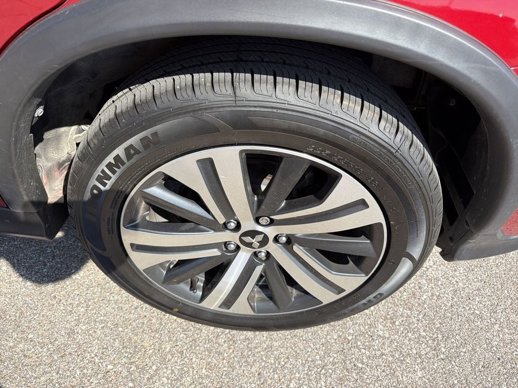 2022 Mitsubishi Outlander Sport 2.0 ES