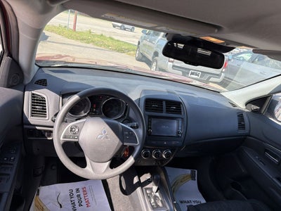 2022 Mitsubishi Outlander Sport 2.0 ES
