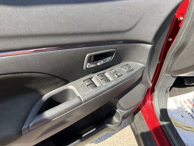 2022 Mitsubishi Outlander Sport 2.0 ES