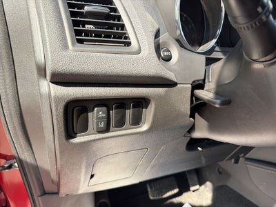 2022 Mitsubishi Outlander Sport 2.0 ES