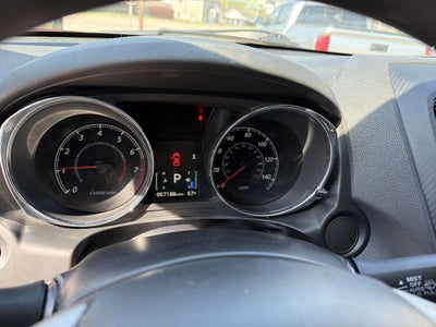 2022 Mitsubishi Outlander Sport 2.0 ES