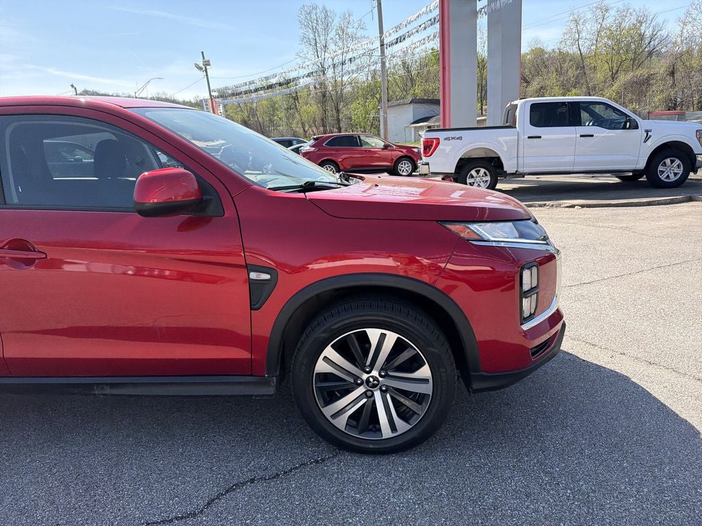 2022 Mitsubishi Outlander Sport 2.0 ES