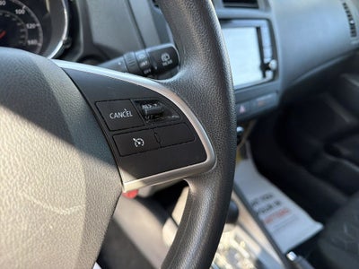 2022 Mitsubishi Outlander Sport 2.0 ES