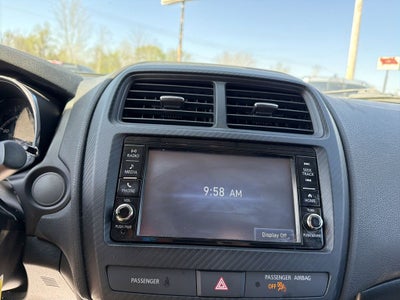 2022 Mitsubishi Outlander Sport 2.0 ES