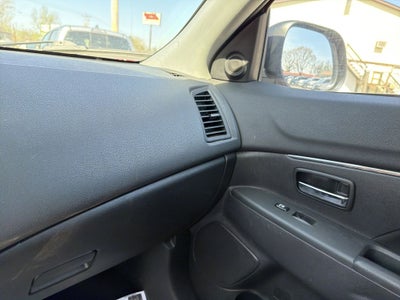 2022 Mitsubishi Outlander Sport 2.0 ES