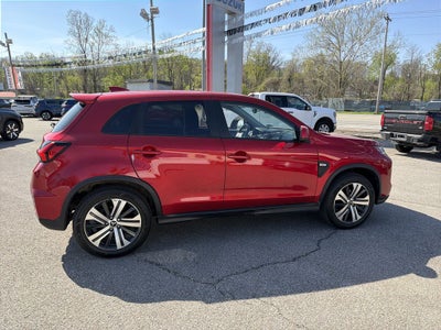 2022 Mitsubishi Outlander Sport 2.0 ES