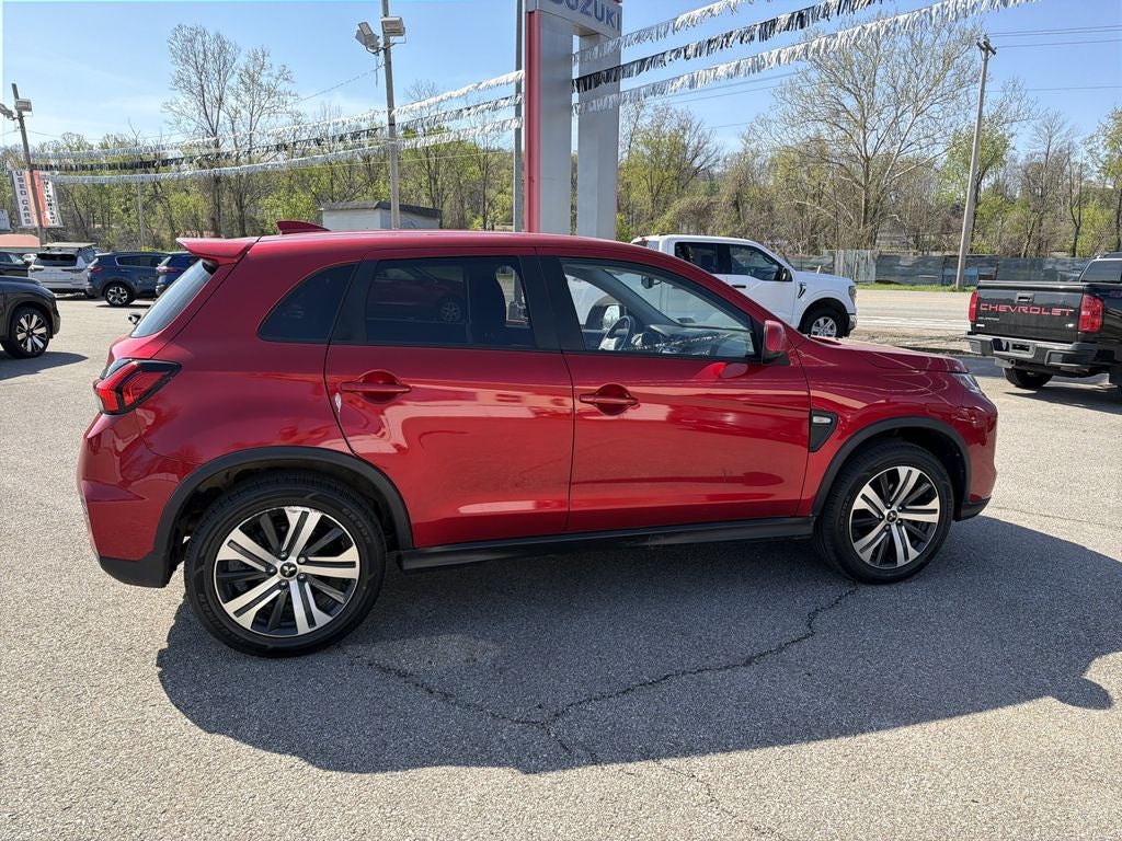 2022 Mitsubishi Outlander Sport 2.0 ES