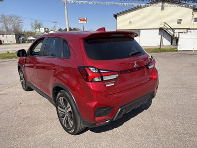 2022 Mitsubishi Outlander Sport 2.0 ES