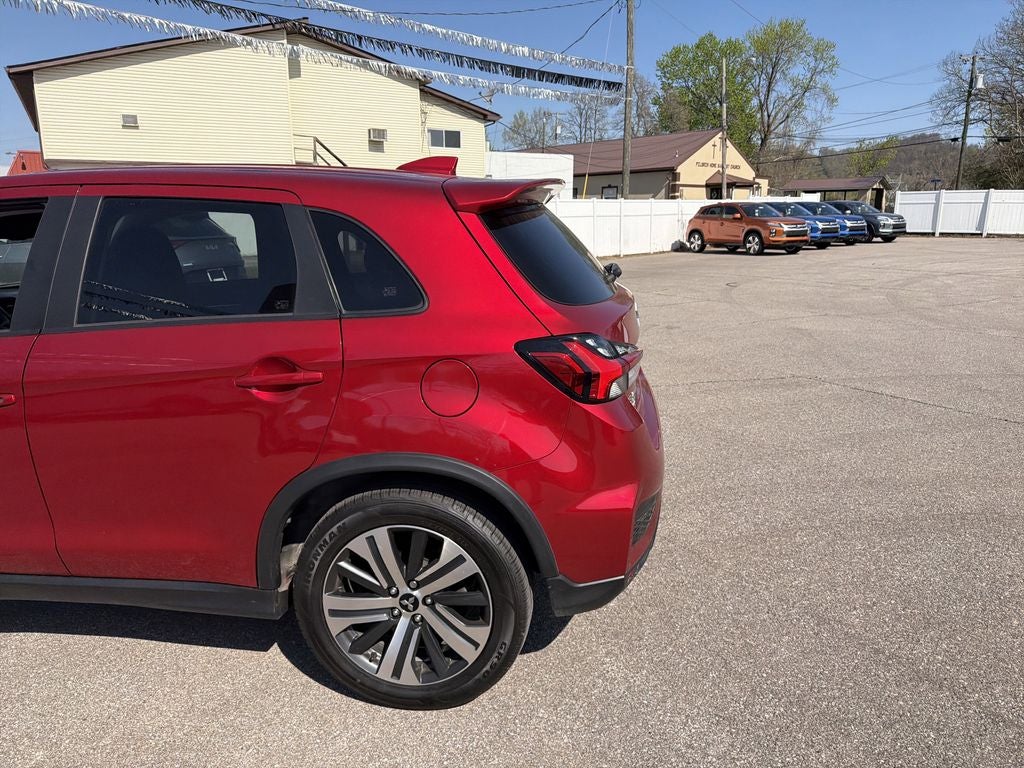 2022 Mitsubishi Outlander Sport 2.0 ES