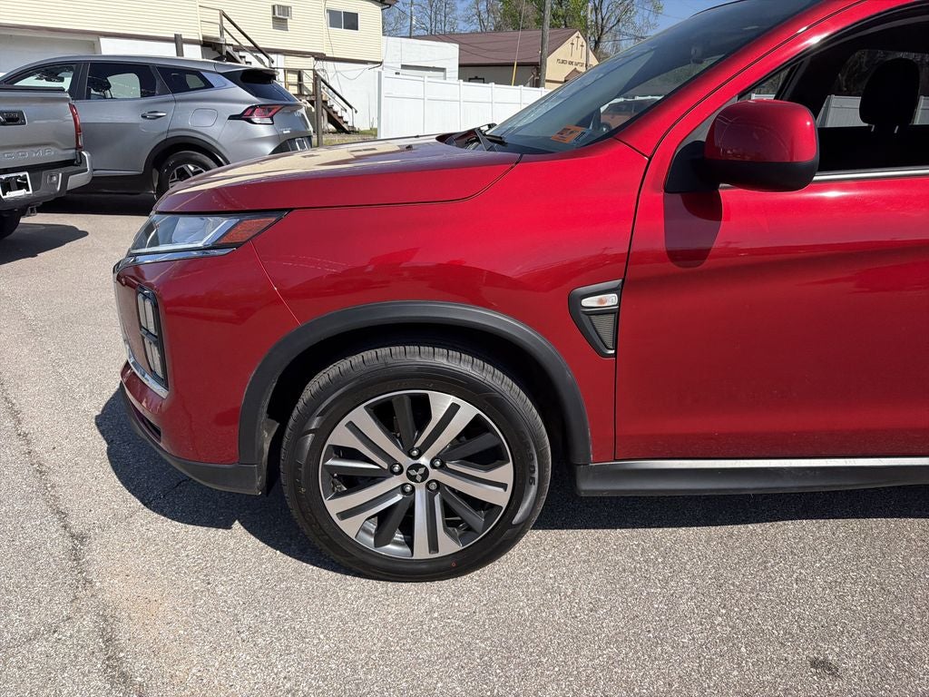 2022 Mitsubishi Outlander Sport 2.0 ES