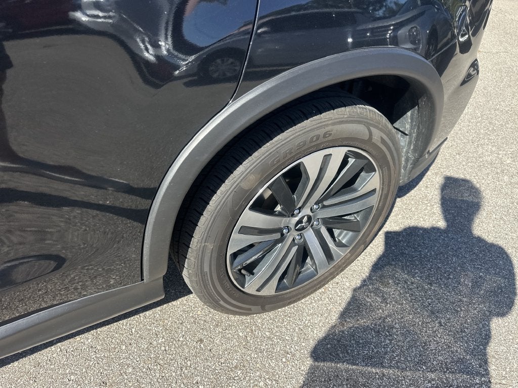 2024 Mitsubishi Outlander Sport 2.0 ES