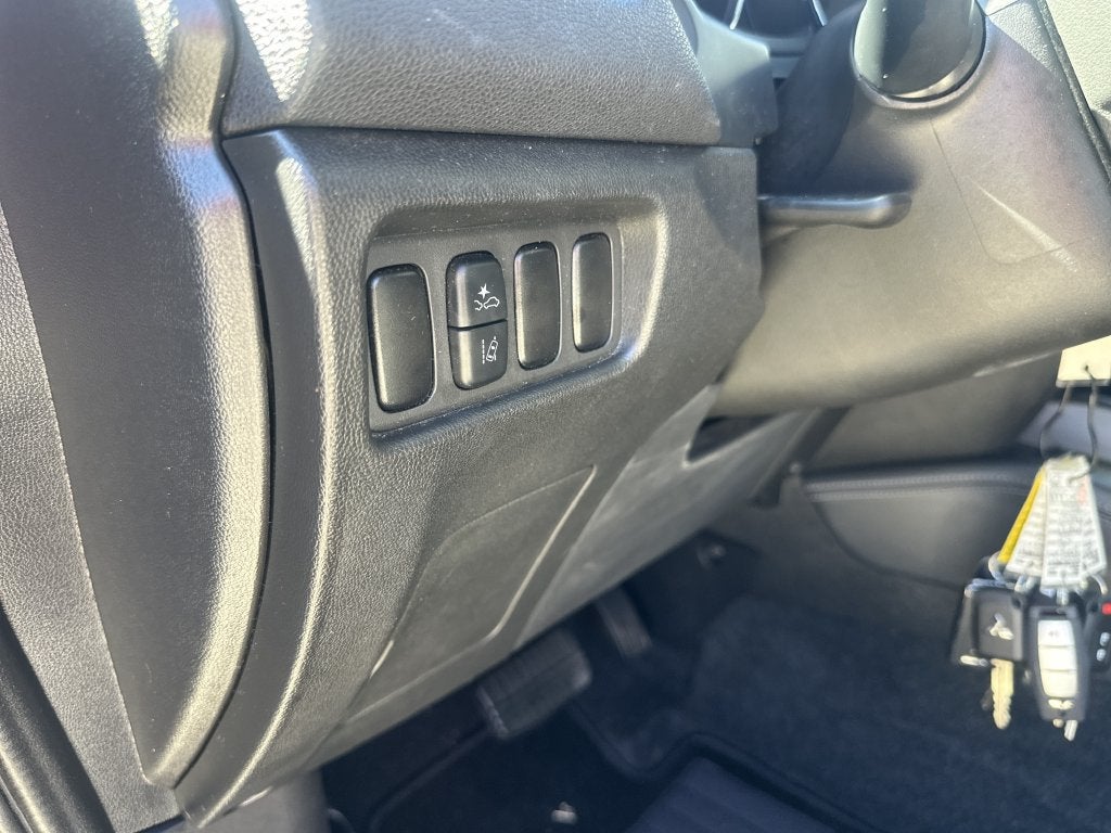 2024 Mitsubishi Outlander Sport 2.0 ES