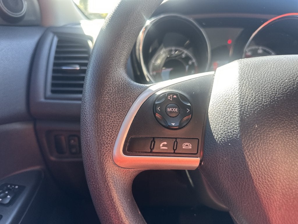 2024 Mitsubishi Outlander Sport 2.0 ES
