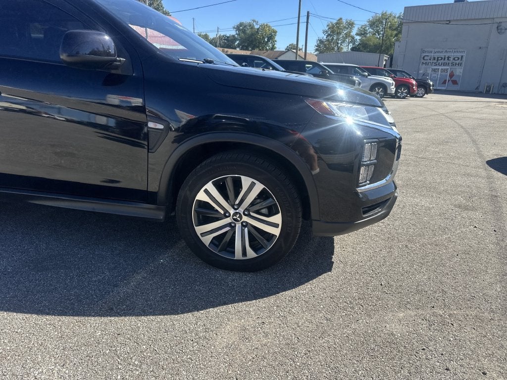 2024 Mitsubishi Outlander Sport 2.0 ES