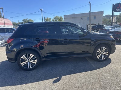 2024 Mitsubishi Outlander Sport 2.0 ES