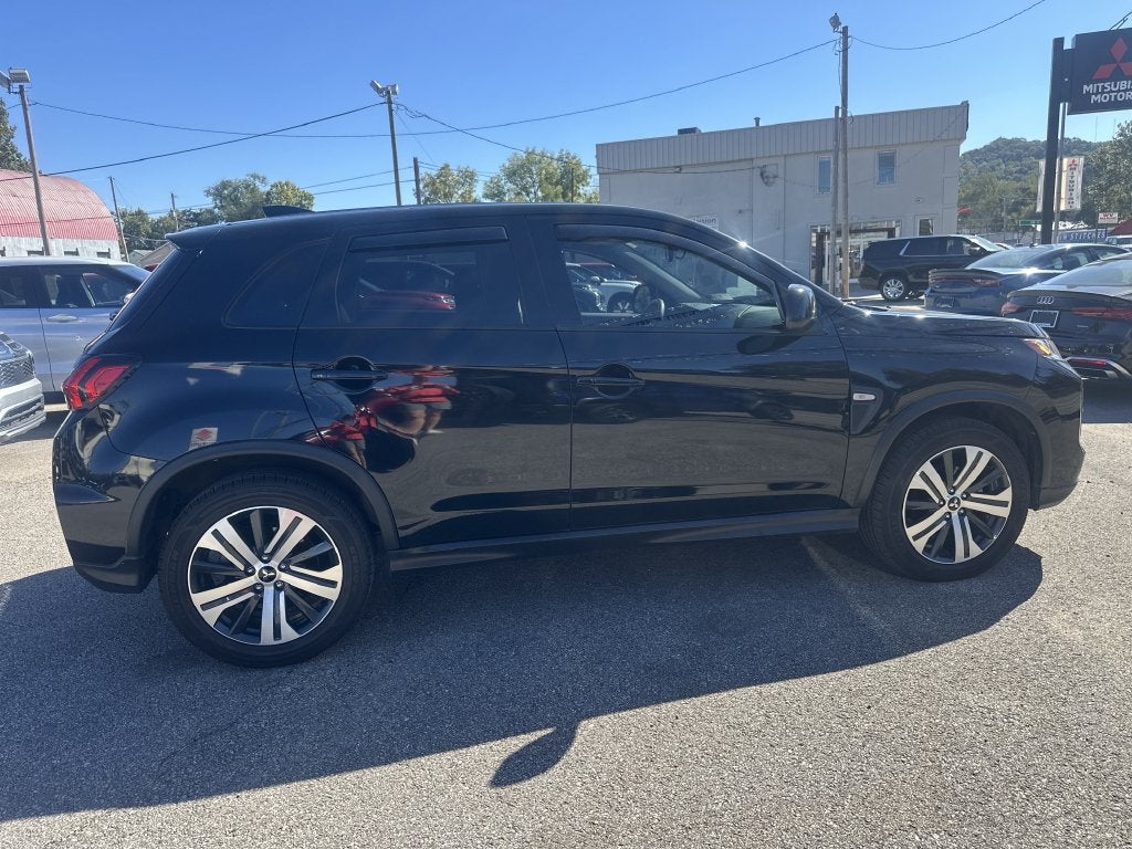 2024 Mitsubishi Outlander Sport 2.0 ES