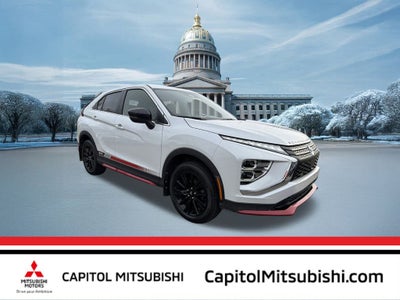 2023 Mitsubishi Eclipse Cross Ralliart
