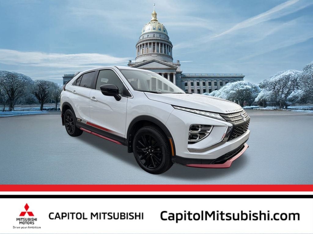 2023 Mitsubishi Eclipse Cross Ralliart