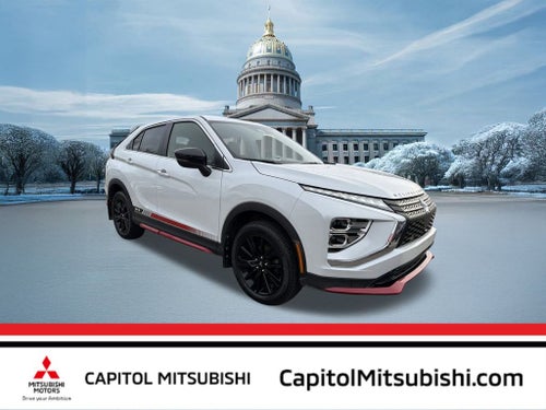 2023 Mitsubishi Eclipse Cross Ralliart