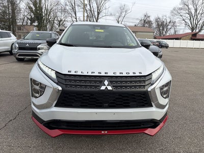 2023 Mitsubishi Eclipse Cross Ralliart