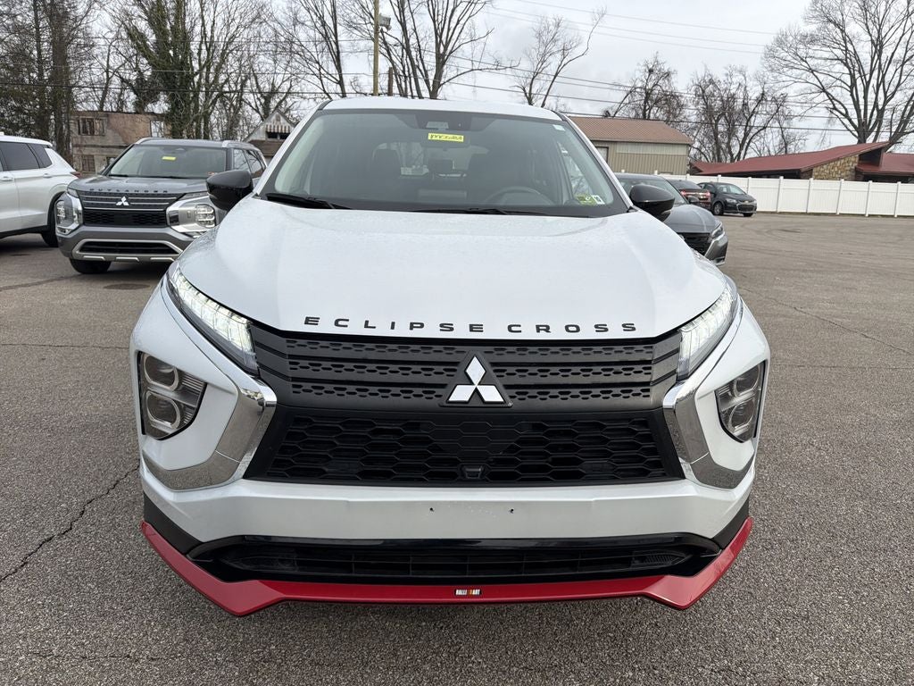 2023 Mitsubishi Eclipse Cross Ralliart