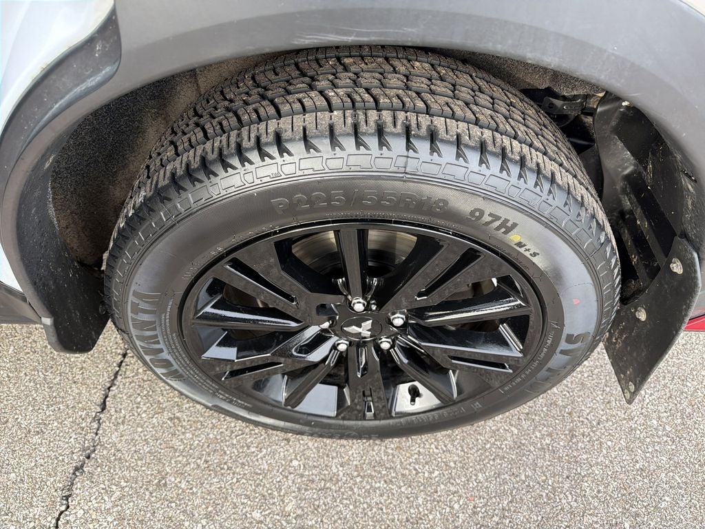 2023 Mitsubishi Eclipse Cross Ralliart