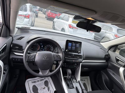 2023 Mitsubishi Eclipse Cross Ralliart