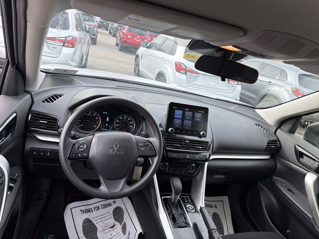 2023 Mitsubishi Eclipse Cross Ralliart