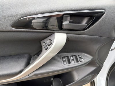 2023 Mitsubishi Eclipse Cross Ralliart