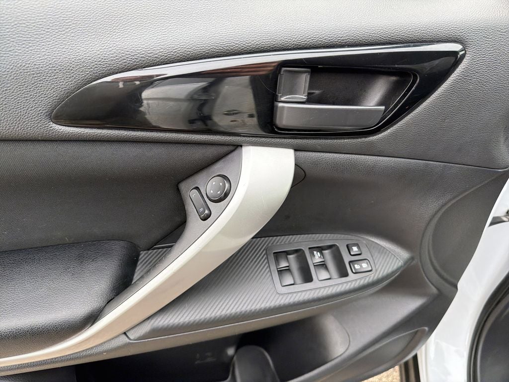 2023 Mitsubishi Eclipse Cross Ralliart