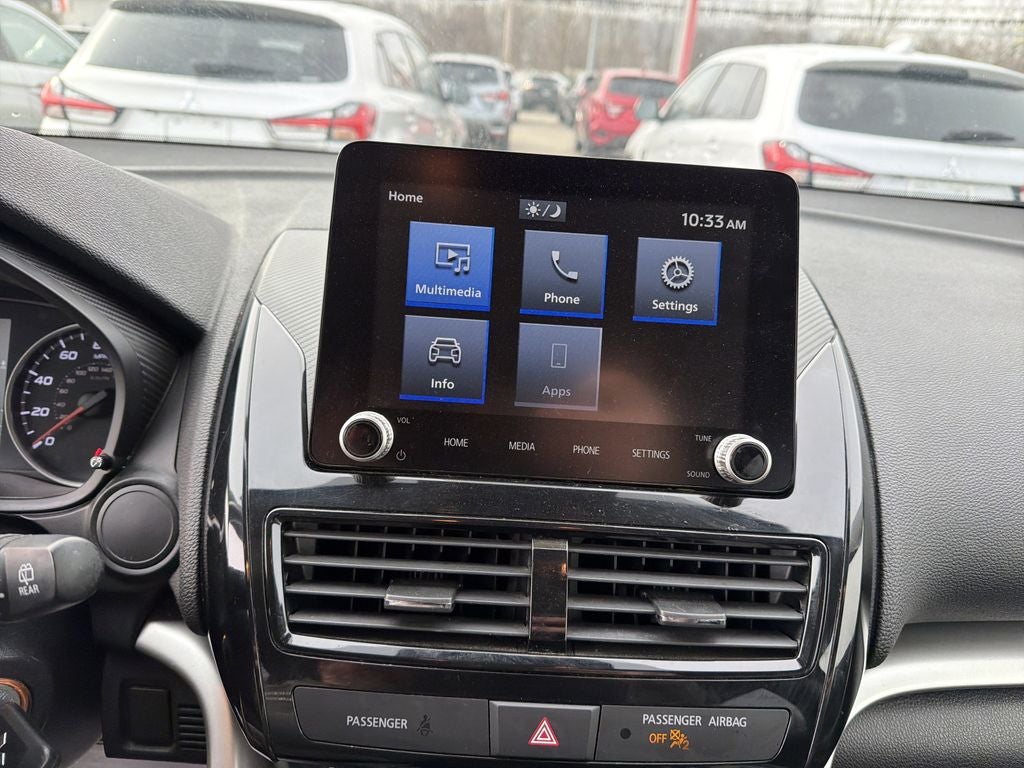 2023 Mitsubishi Eclipse Cross Ralliart