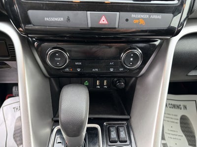 2023 Mitsubishi Eclipse Cross Ralliart