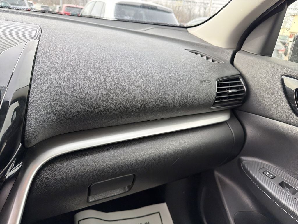 2023 Mitsubishi Eclipse Cross Ralliart