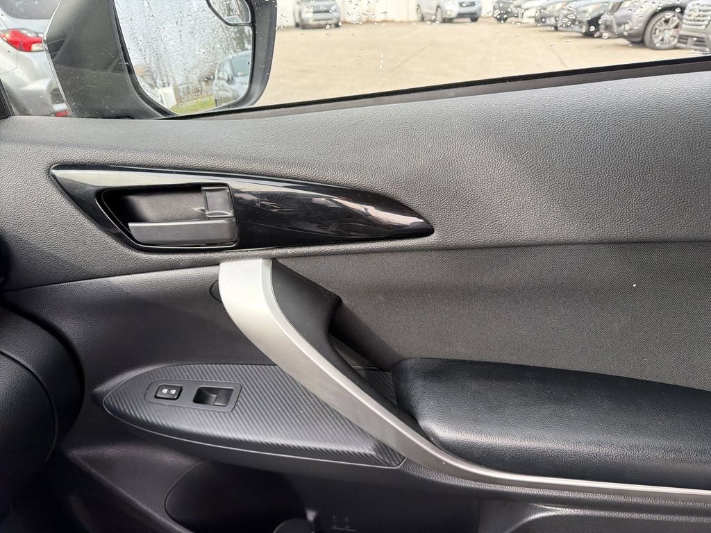 2023 Mitsubishi Eclipse Cross Ralliart