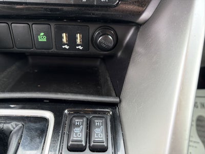 2023 Mitsubishi Eclipse Cross Ralliart