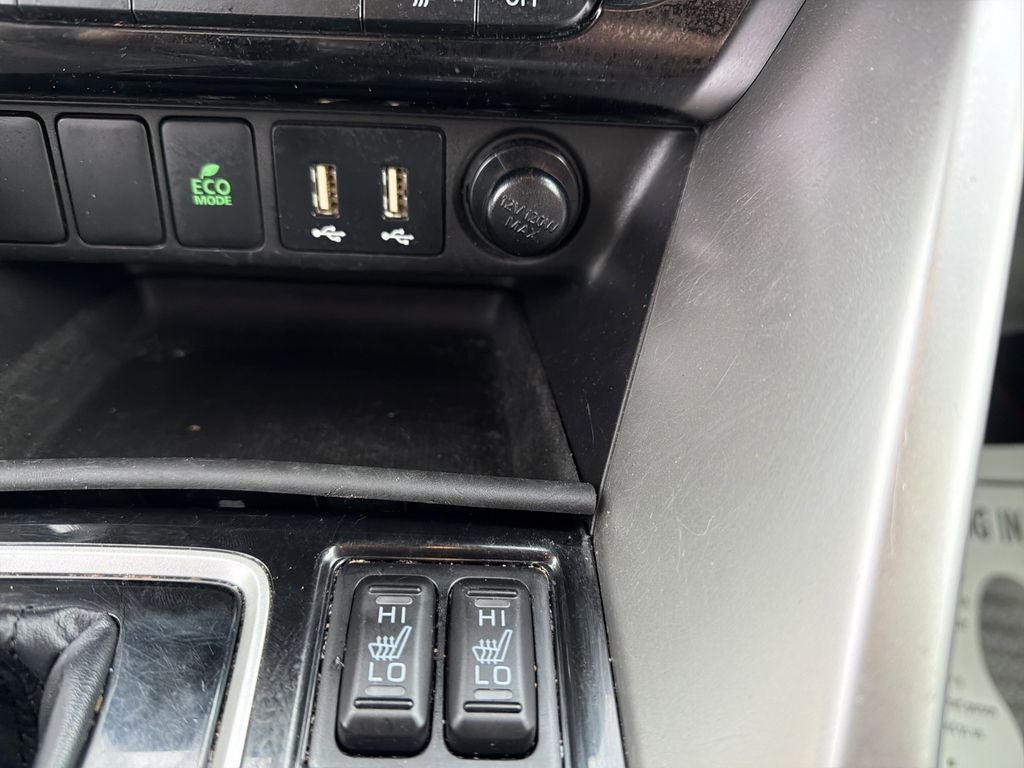 2023 Mitsubishi Eclipse Cross Ralliart