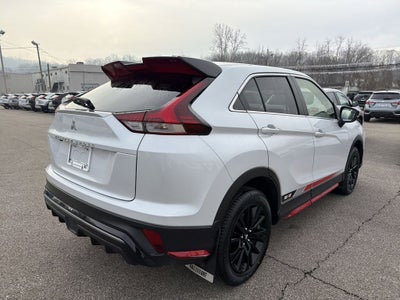 2023 Mitsubishi Eclipse Cross Ralliart