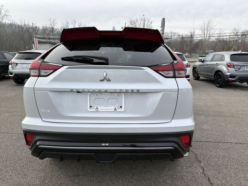 2023 Mitsubishi Eclipse Cross Ralliart