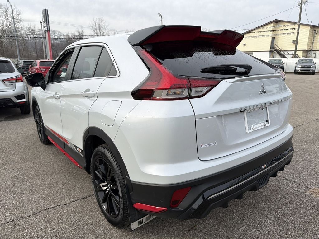 2023 Mitsubishi Eclipse Cross Ralliart